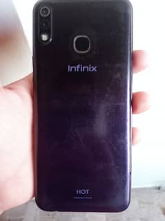 infinix hot 8 lite X650 2/32