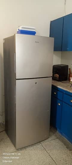 Haier Invertor Refrigerator HRF-336 12 Cft 306 Litre Capacity