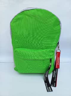 Blue And Green School Bags For Sale