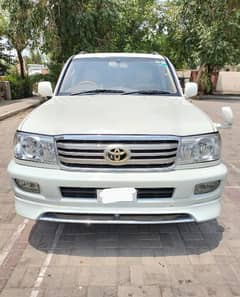 Land Cruiser Zigzag gears(Fully Maintained from Toyota)