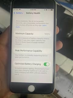 iPhone 6s: 64Gb 10/9 condition