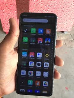 infinix Hit 12 6/128 Pta approved All Ok condition 8/10 with box/chrgr
