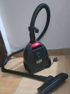 vacuum cleaner