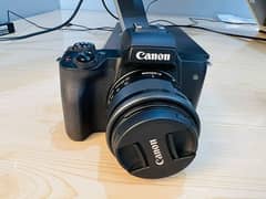 Canon M50 with Box and all
