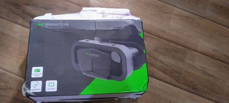 VR Shinecon 3D box 0