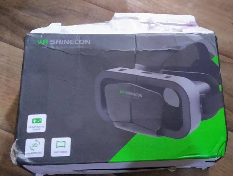 VR Shinecon 3D box 2