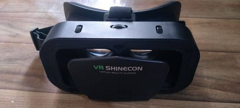 VR Shinecon 3D box 3