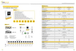 CATKIN 5.5 KW Solar inverter for sale in karachi