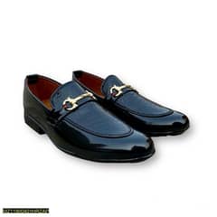 Men's synthetic leather formal Dress shoes