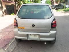 Suzuki Alto 2007