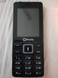 Qmobile Rocky, Dual Sim, PTA approved, Working, FIX PRICE