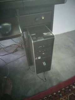 PC for sale only serious person contact