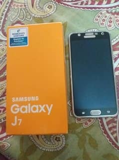 Samsung Galaxy J7 Gold (PTA Approved)