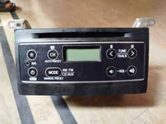 Daihatsu Mira mp3 Audio Kit