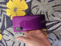 Infinix hot 9  4/64 gb pta approved WhatsApp number 03259456392