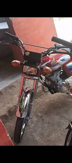 Honda 125 model 2022 All punjab number phone number 03155059346