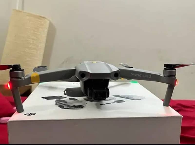 Mavic Air 2 Flymore Combo 4