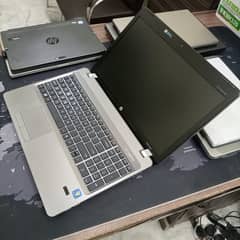 HP Probook 4530s Laptop Intel Core i5 2nd Gen 4GB Ram 320GB HDD 0