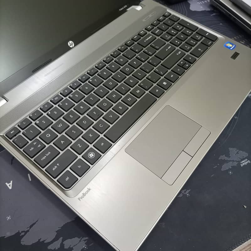 HP Probook 4530s Laptop Intel Core i5 2nd Gen 4GB Ram 320GB HDD 7