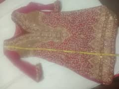 Bridal dress from Makkah brand