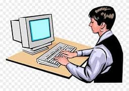 Computer Operator, Date Entery Expert Required