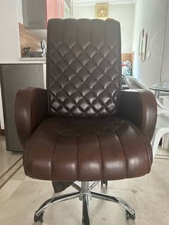 Office-Home Chair available with sleek design