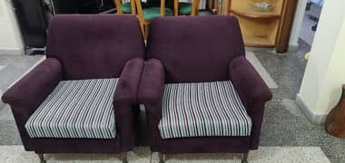 One One Three Poshish Sofa Set