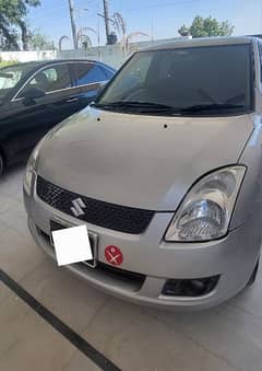 Suzuki Swift 2014 Lahore registered