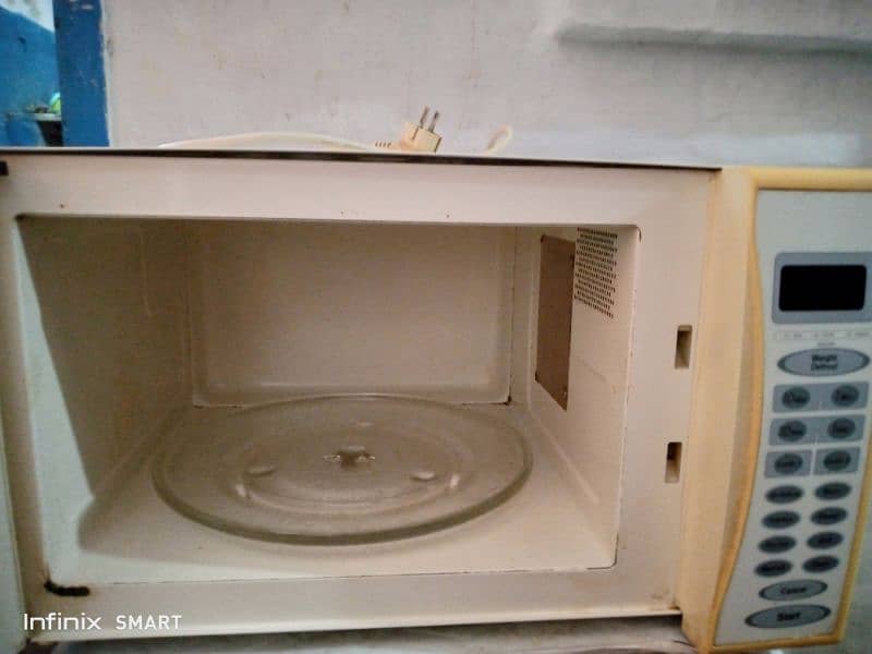 Pel microwave oven For Sale. . . . 36. liter 1