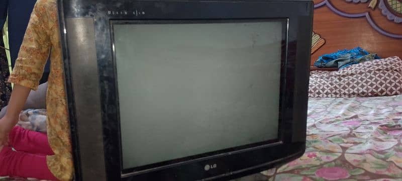 lg tv 0