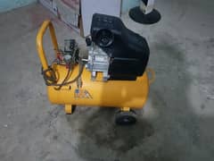 LEVERAGE AIR COMPRESSOR 40 litter tank