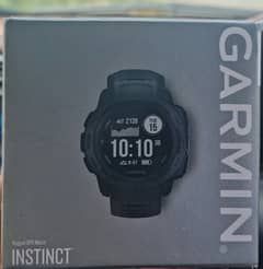 Garmin Instinct GPS Adventure Watch