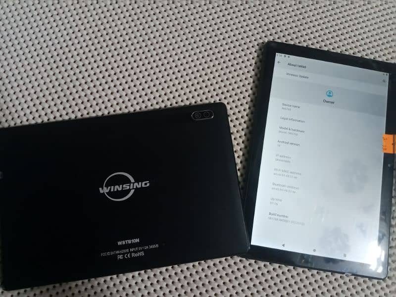 Japanese and Samsung Tablets 6