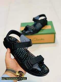 Men's Rexine casual sandals