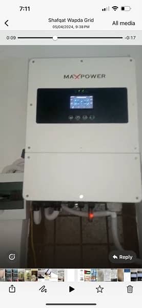 Maxpower Voltas 10kw