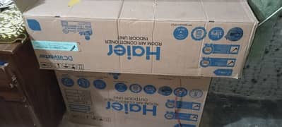 Haier HFM DC Inverter Two Months Use