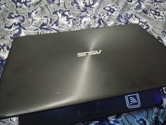 Asus 4th generation laptop good condition