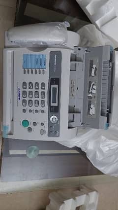 Panasonic fax machine kx fl4020