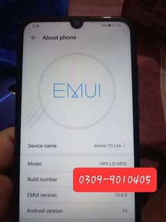 huawei honor 10 lite 64gb dual sim 4g pta approve 0