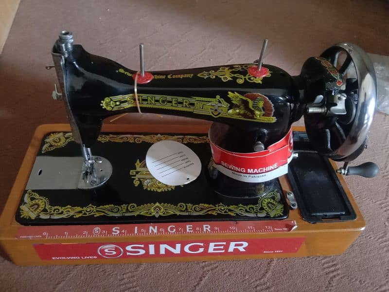 Singer Sewing machine 1