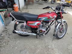 Honda 125 2023 0