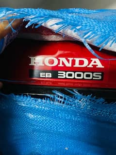Honda EB 3000S Generator