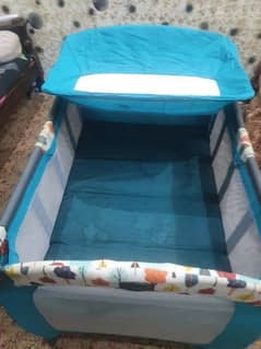 baby bed garco 0