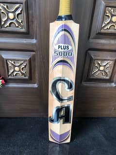 CA Plus 5000 limited edition cricket bat english willow