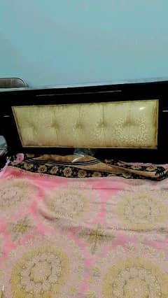 SINGLE bed in new condition