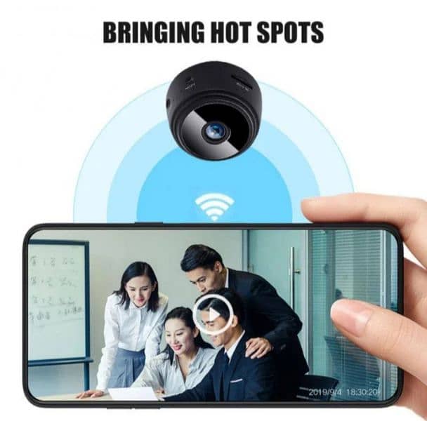 A9 mini camera Wireless free delivery wahcantt WhatsApp  delivery free 5