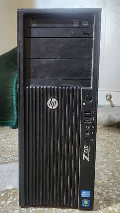 hp z220 workstation (core i7 2nd gen)