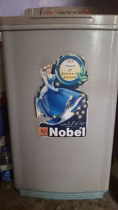 nobel washing machine
