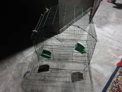 Cage for sale