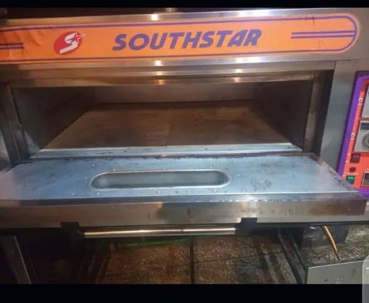 Original Southstar pizza oven+ freezer 0